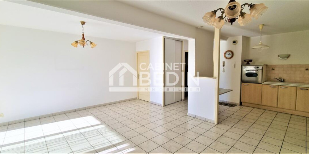 appartement à ST PAUL LES DAX (40990)